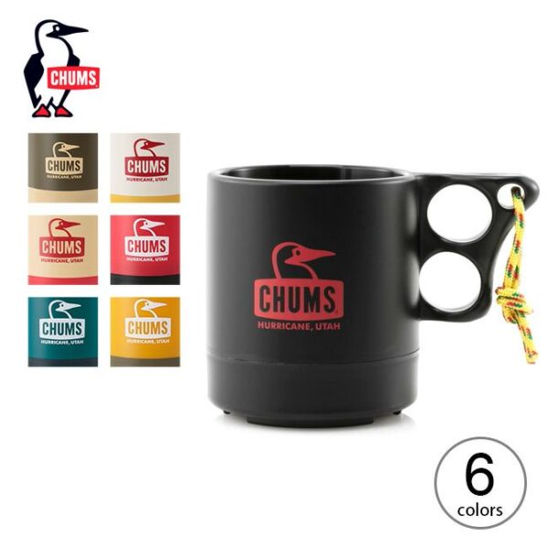 CHUMS(チャムス) キャンパーマグカップ
