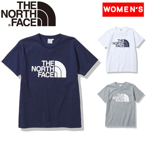 THE NORTH FACE(ザ･ノースフェイス)「S/S BIG LOGO TEE(ショート スリーブ ビッグ ロゴ ティー)ウィメンズ」