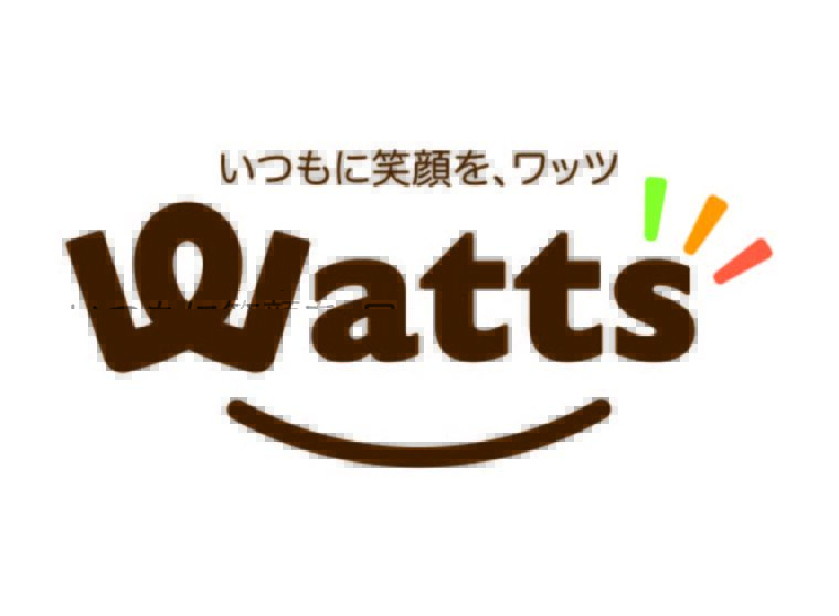 Watts(ワッツ)のロゴ