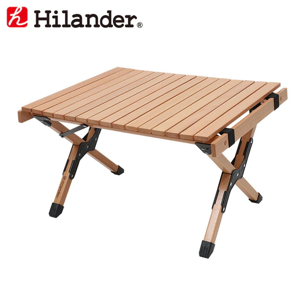 Hilander(ハイランダー) ウッドロールトップテーブル６０