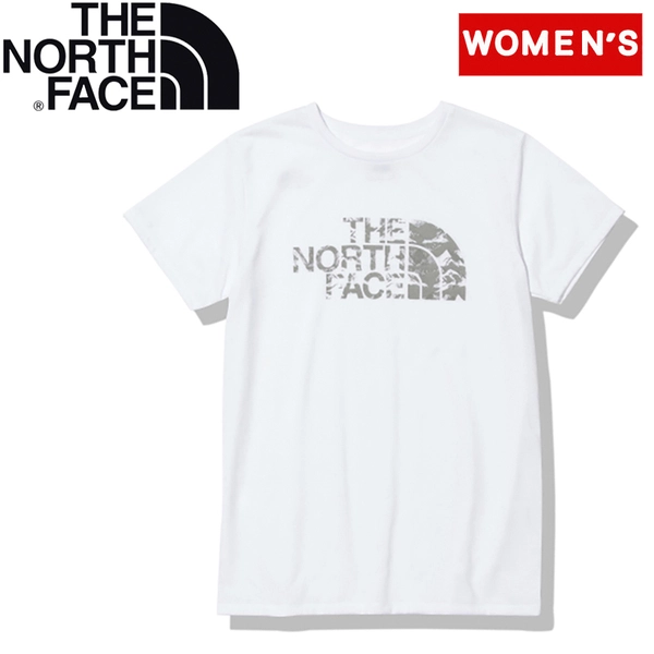 THE NORTH FACE(ザ･ノース･フェイス)「【22秋冬】Women’s マウンテン ピーク ロゴティー ウィメンズ」