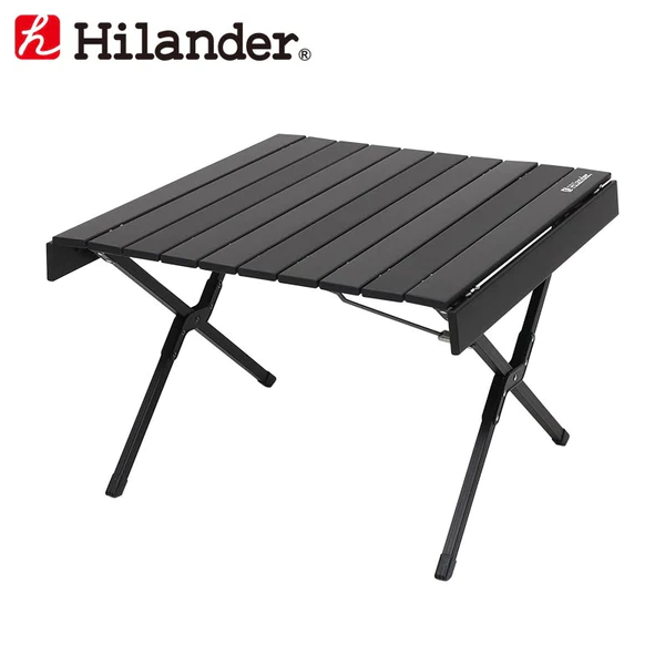 Hilander(ハイランダー) アルミロールトップテーブル　６０