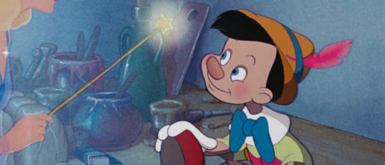 第20位　ピノキオ