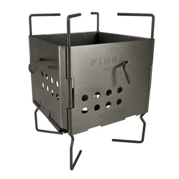 ファイヤーボックス(Firebox)「Nano Stainless Steel Box Set(ナノ ステンレス ボックス セット)」