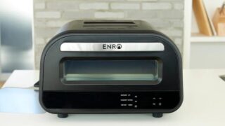 【新商品】ENRO(エンロ) から室内で使える家電ピザ窯「電気式窯焼名人」が新登場！期間限定20%OFFセール中！