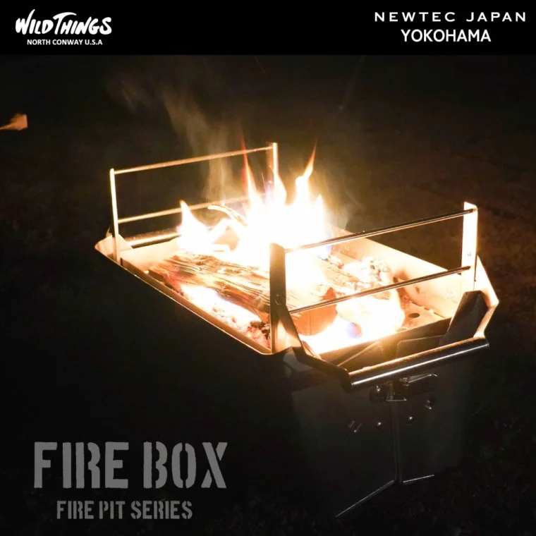 WILD THINGS(ワイルドシングス)　FIRE BOX