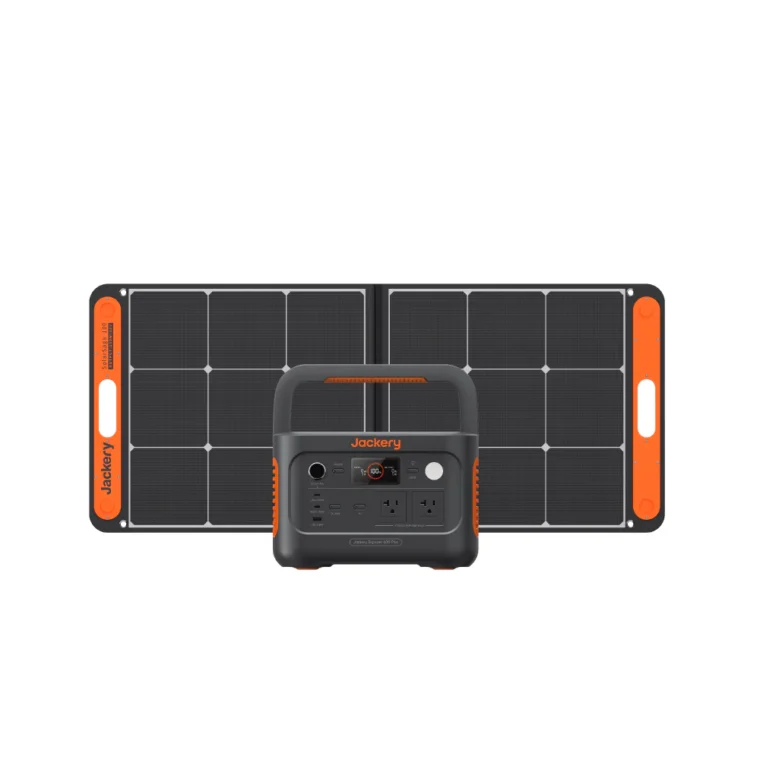 Solar Generator 600 Plus 100W