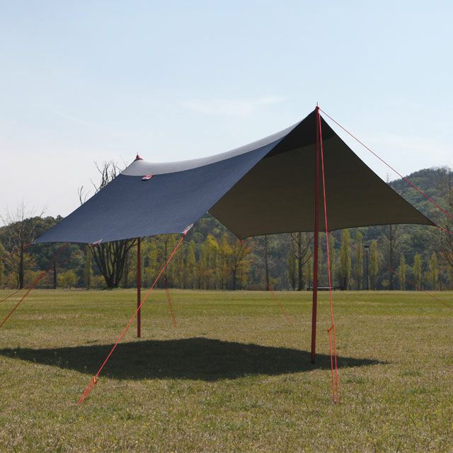 VERNE(ベルン) DENIM TARP 15
