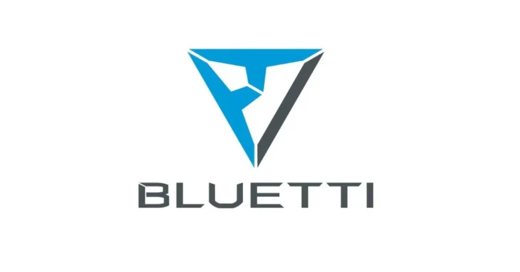 BLUETTI(ブルーティ)のロゴ