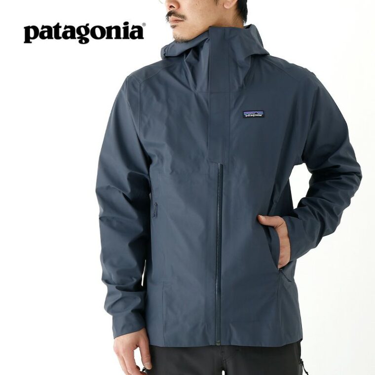 patagonia(パタゴニア) スレートスカイジャケット メンズ