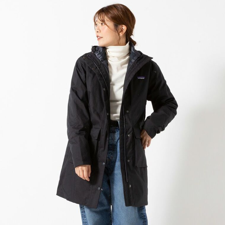 patagonia(パタゴニア) パインバンク3イン1パーカ【ウィメンズ】