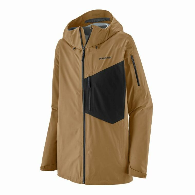 patagonia(パタゴニア) スノードリフタージャケット メンズ