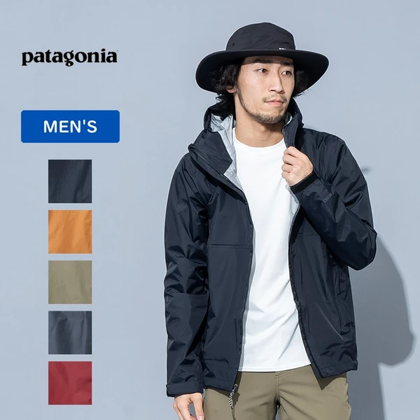 Patagonia(パタゴニア)「【24春夏】トレントシェル 3L ジャケット メンズ」