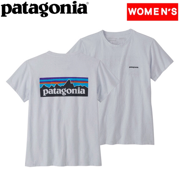 Patagonia(パタゴニア)【24春夏】Women’s P-6ロゴ レスポンシビリティー ウィメンズ