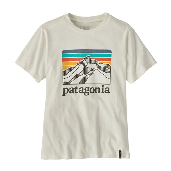 Patagonia(パタゴニア)【24春夏】Kid’s Graphic T-Shirt(キッズ グラフィック Tシャツ)