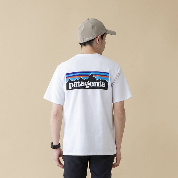 Patagonia(パタゴニア) P-6 ロゴ レスポンシビリティー メンズ