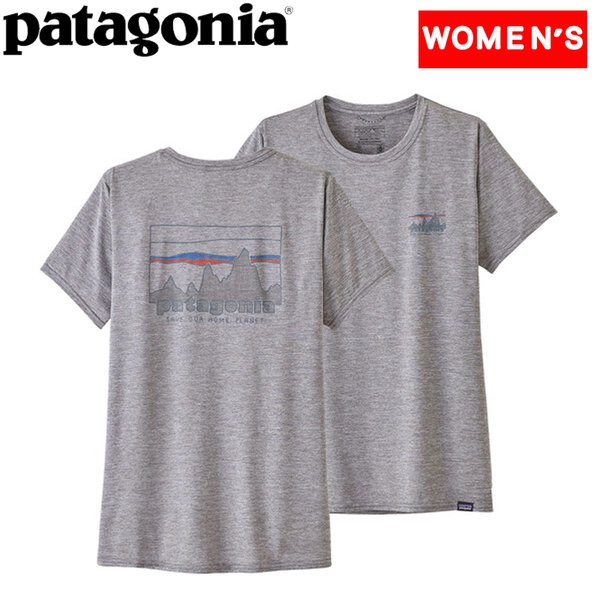 Patagonia(パタゴニア)【24春夏】Women’s キャプリーン クール デイリー グラフィック シャツ ウィメンズ