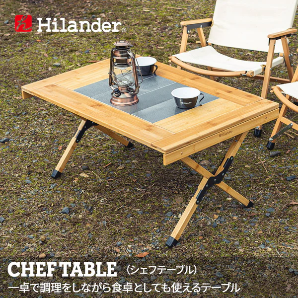 CHEF TABLE(シェフテーブル) ナチュラル