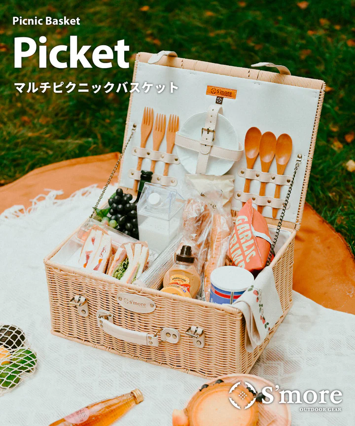 picket ピケット