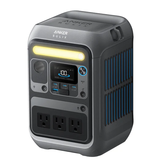 Anker Solix C300 Portable Power Station