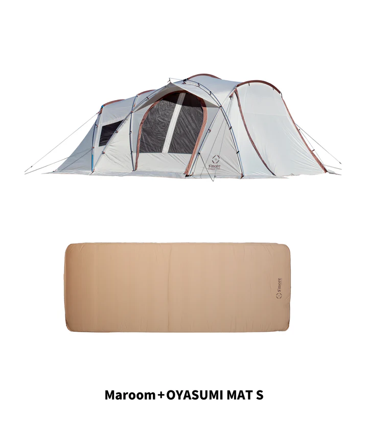 Maroom + OYASUMI MAT S セット