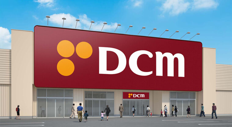 ホームセンターDCM