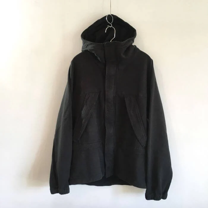 Phatee(ファッティー) HEMP SWEAT MT PARKA