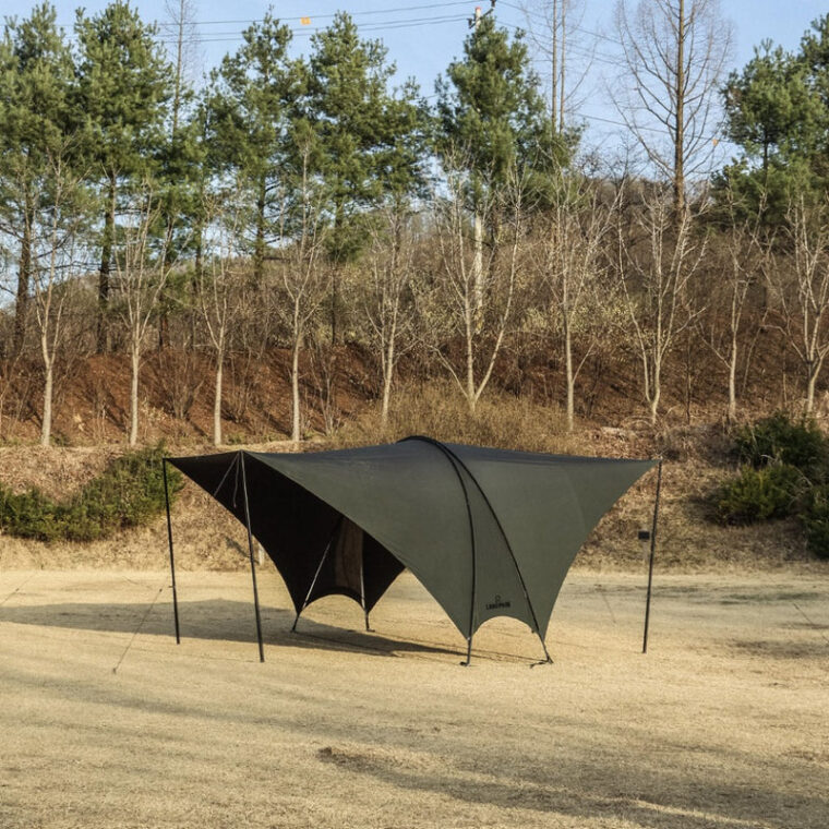 LAND PAGE SWALLOW TARP