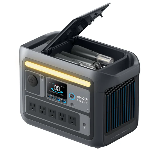 Anker Solix C800 Plus Portable Power Station