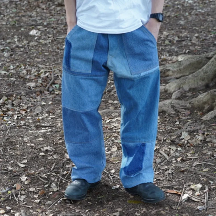 redad(レダッド) artisan pants