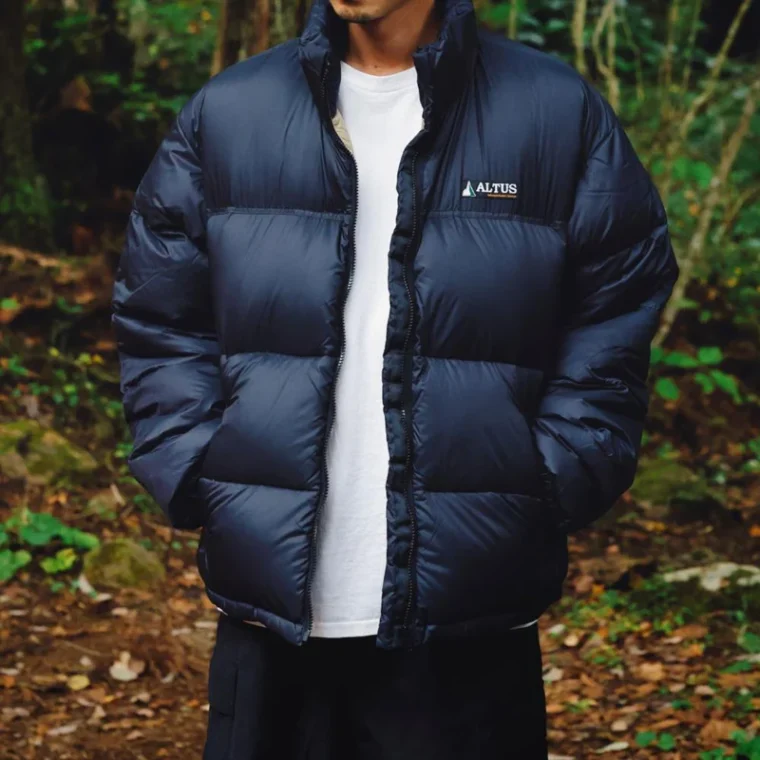 ALTUS Mountain Gear(アルタスマウンテンギア) Down Jacket