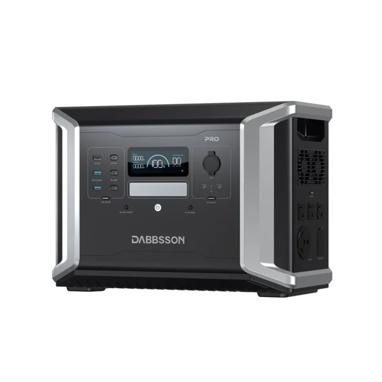 Dabbsson DBS1400 Pro(1382Wh/2400W)