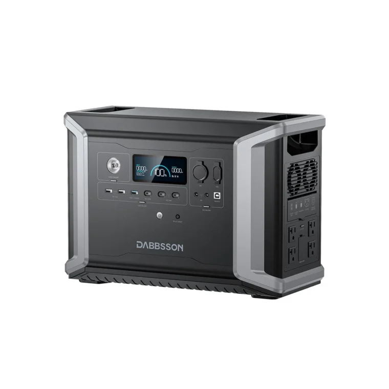 Dabbsson DBS2300 Plus(2330Wh/2200W)