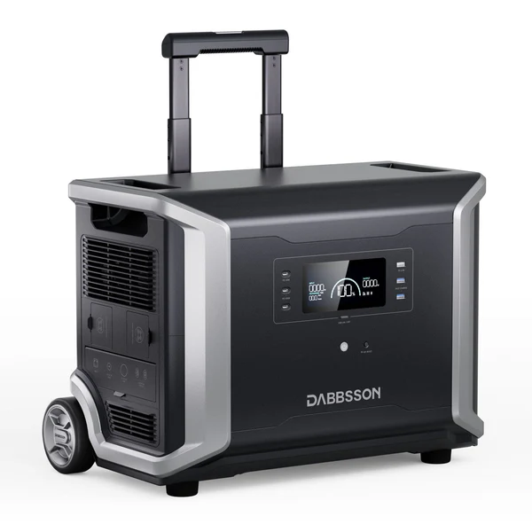 Dabbsson DBS3500(3430Wh/3000W)