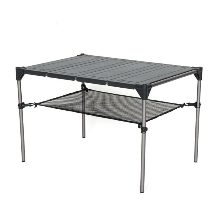 BLACKDEER(ブラックディア) Geometric folding table