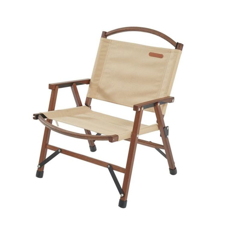 BLACKDEER(ブラックディア) NATURE Oak Folding Chair