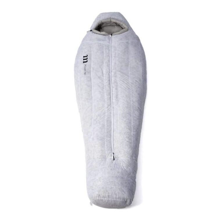 Muraco(ムラコ) POLAR 750 SLEEPING BAG White