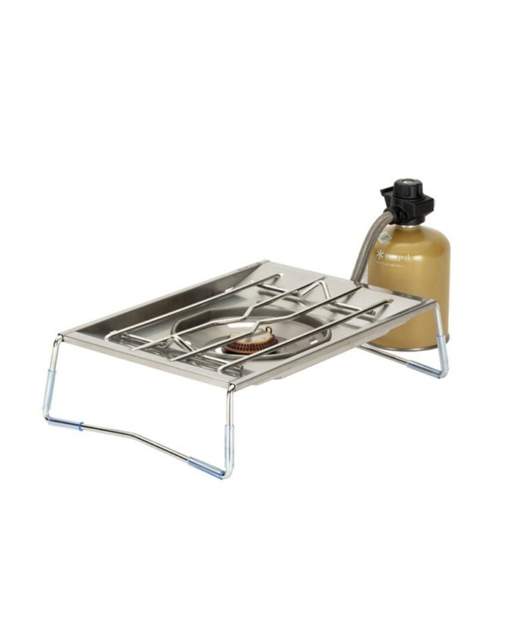 スノーピーク(snow peak) フラットバーナー GS-450R