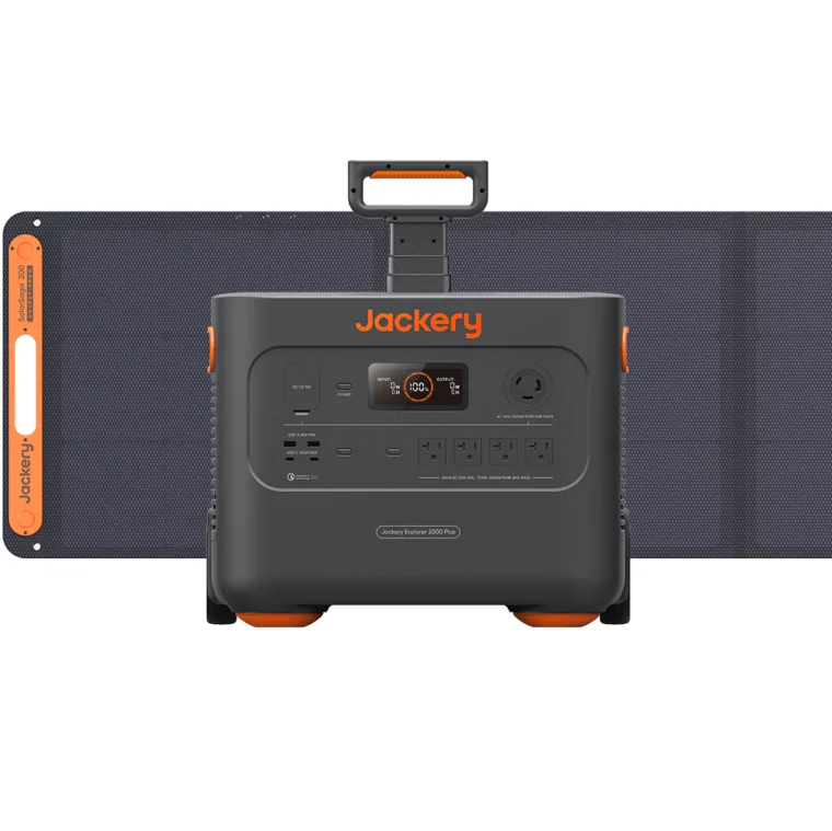 Solar Generator 1000 Plus 200W