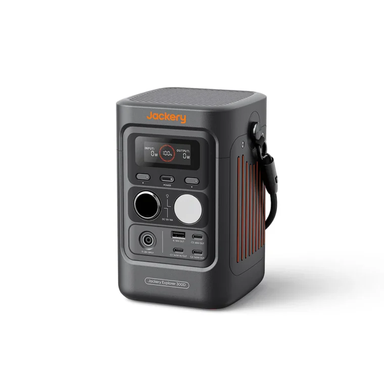 Jackery ポータブル電源 300D