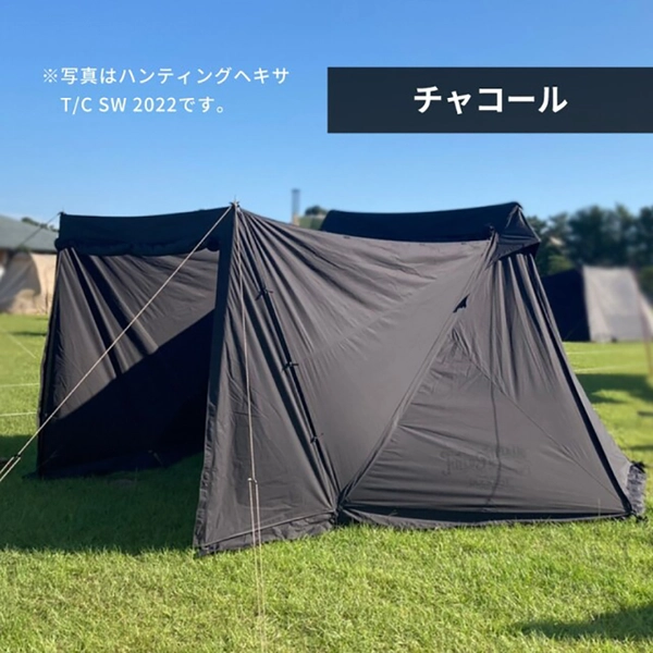 ダックノット(DUCKNOT)「ハンティングヘキサT/C SW SOLO」