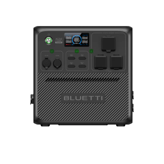 BLUETTI AC240【1536Wh/2000W】