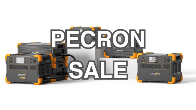 【2025年】PECRON(ペクロン)にて最大56％OFFのセール開催中！おすすめセール商品・目玉商品総まとめ！