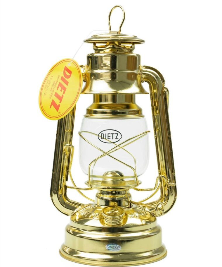 DIETZ(デイツ) オイルランプハリケーンランタン