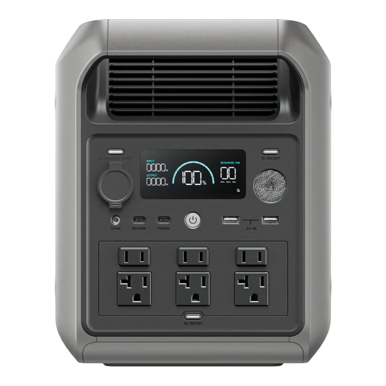 Dabbsson DBS2000L(2048Wh/2200W)