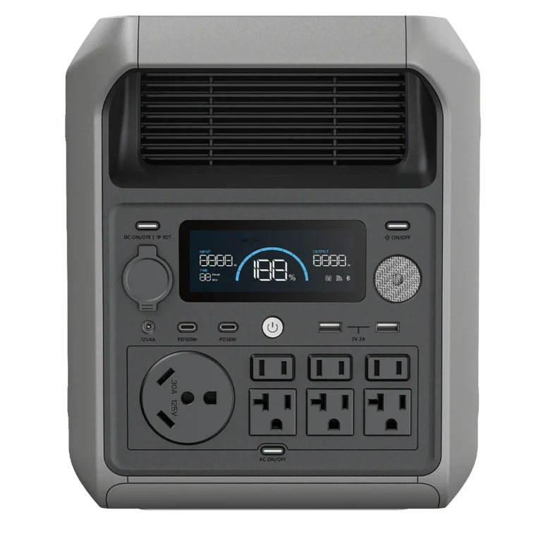 Dabbsson 3000L(3072Wh/3000W)