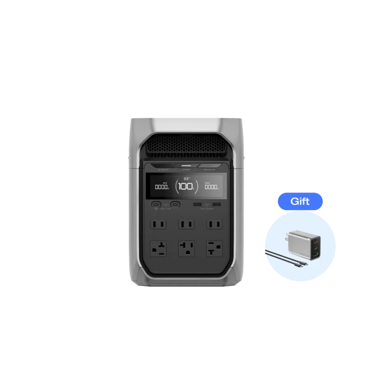 DELTA 3 Plus