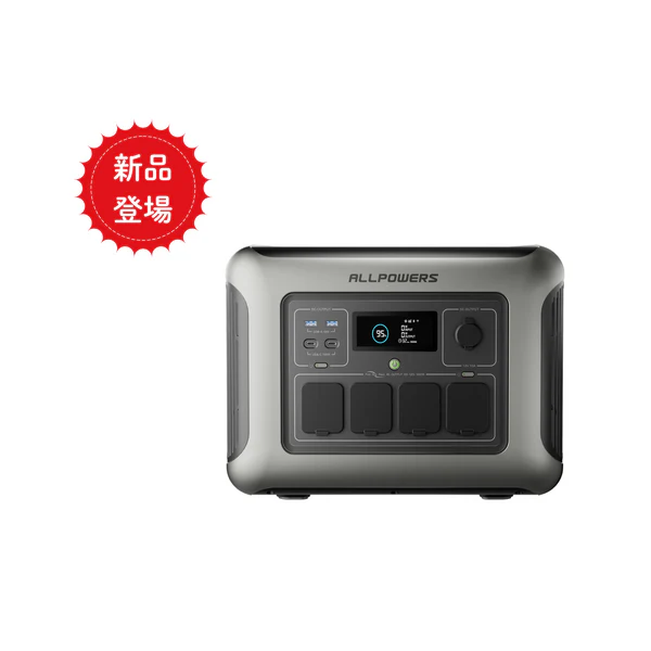 ALLPOWERS R1500LITE(1056Wh/1600W)