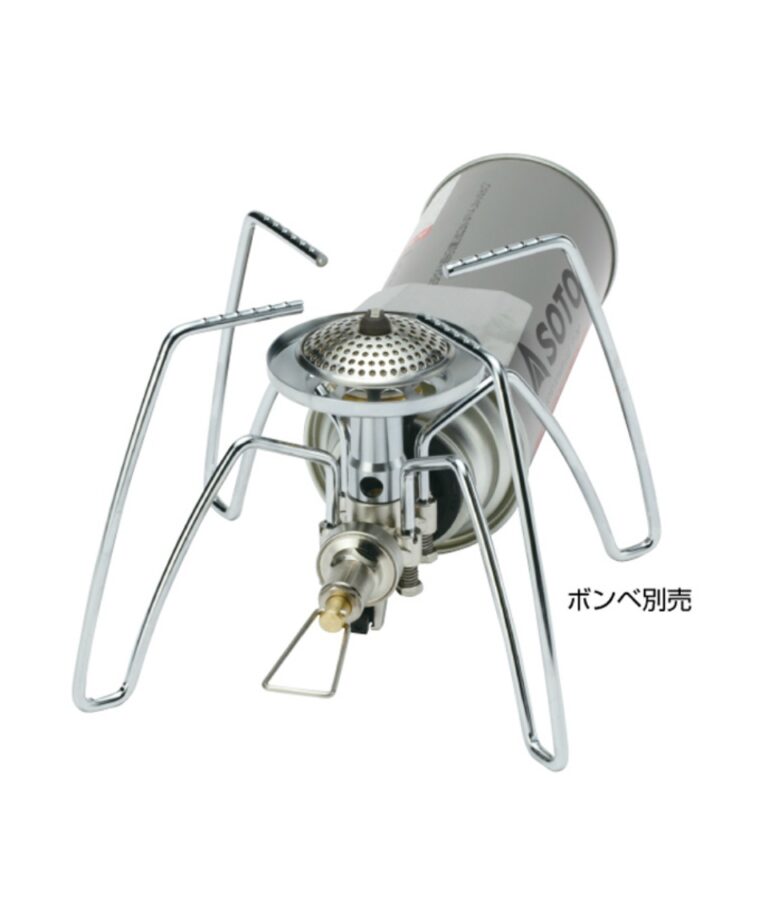 SOTO(ソト) シングルバーナー ST-310