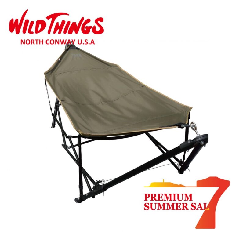 WILD THINGS EZ CARRY HAMMOCK 2180